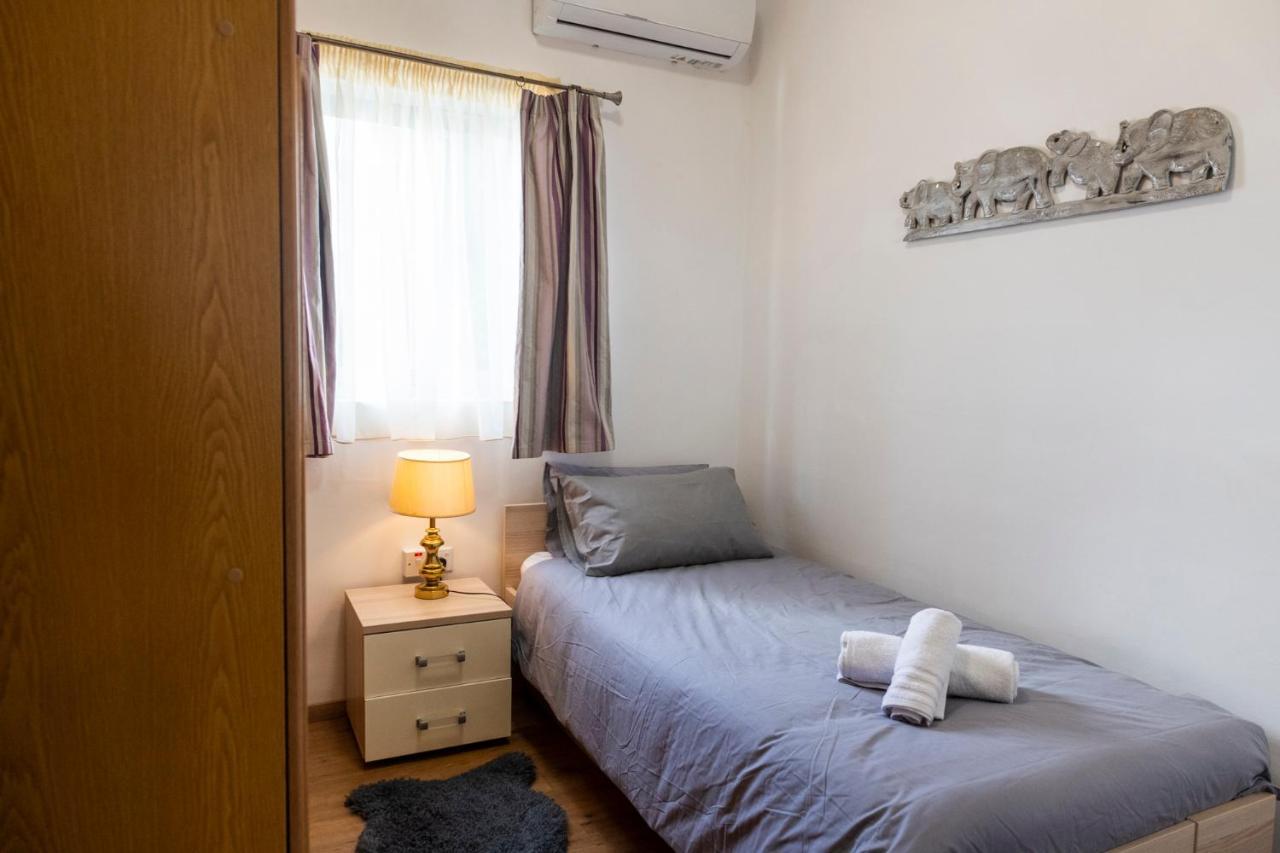 Rua Cosy Apartment Σλιέμα Εξωτερικό φωτογραφία