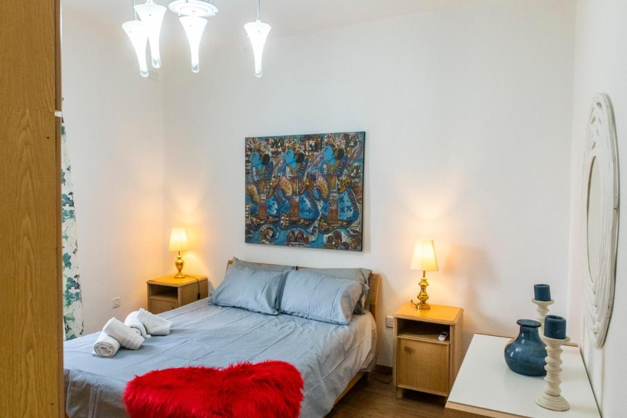 Rua Cosy Apartment Σλιέμα Εξωτερικό φωτογραφία