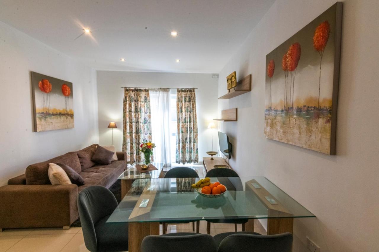 Rua Cosy Apartment Σλιέμα Εξωτερικό φωτογραφία