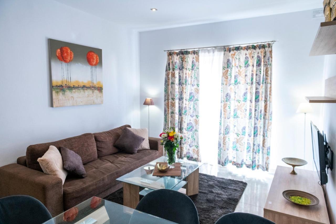 Rua Cosy Apartment Σλιέμα Εξωτερικό φωτογραφία