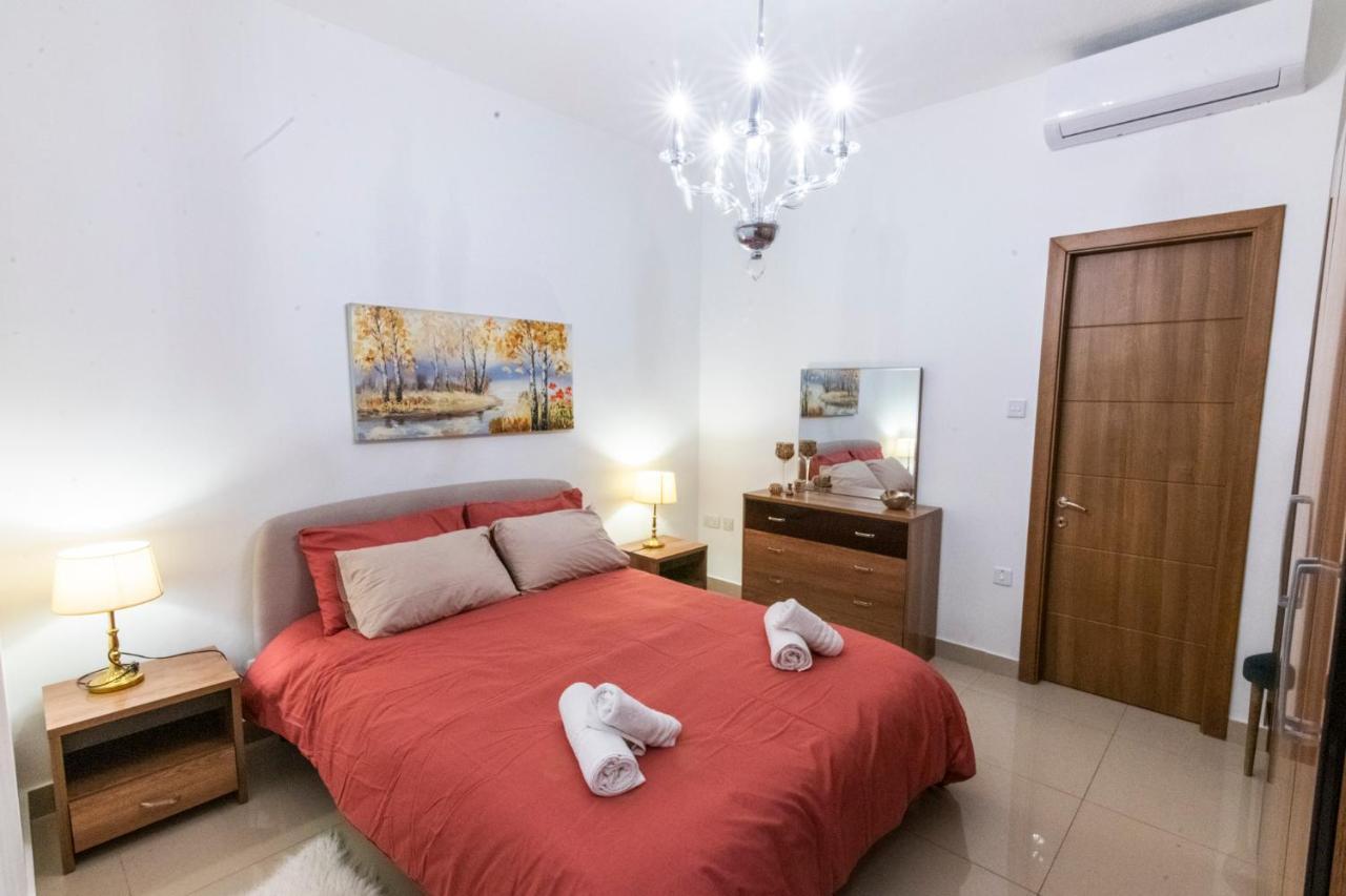 Rua Cosy Apartment Σλιέμα Εξωτερικό φωτογραφία