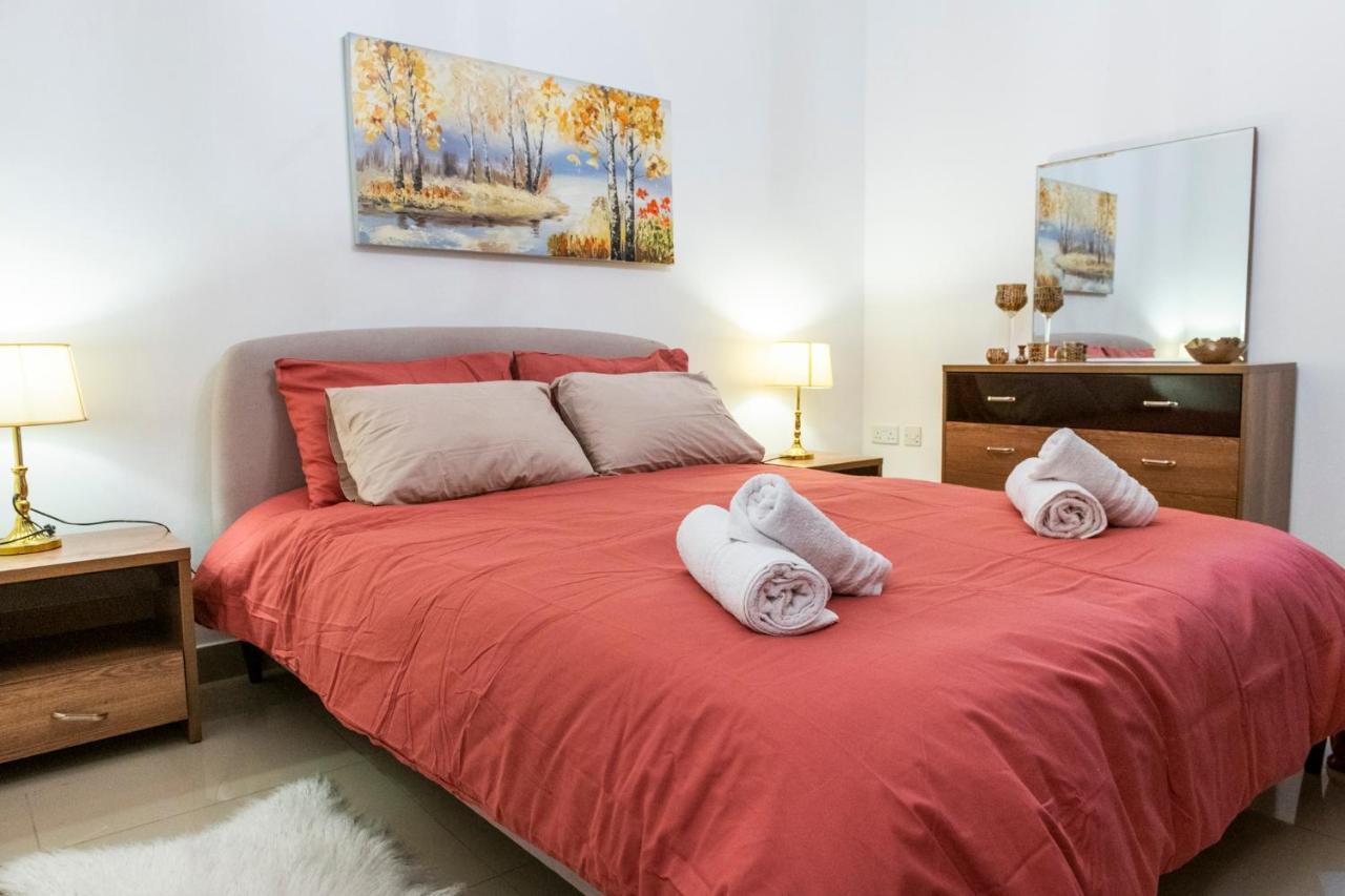 Rua Cosy Apartment Σλιέμα Εξωτερικό φωτογραφία
