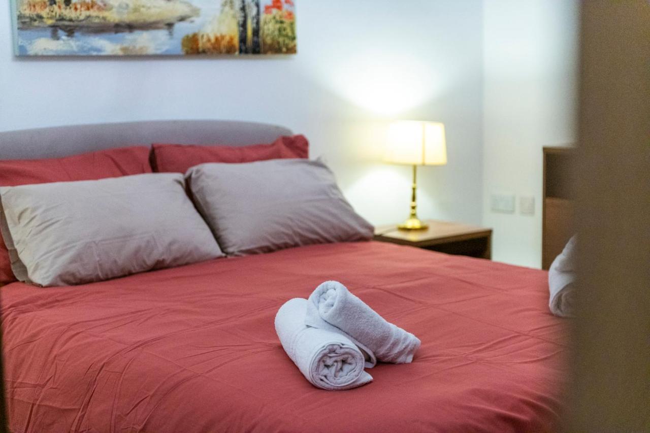 Rua Cosy Apartment Σλιέμα Εξωτερικό φωτογραφία