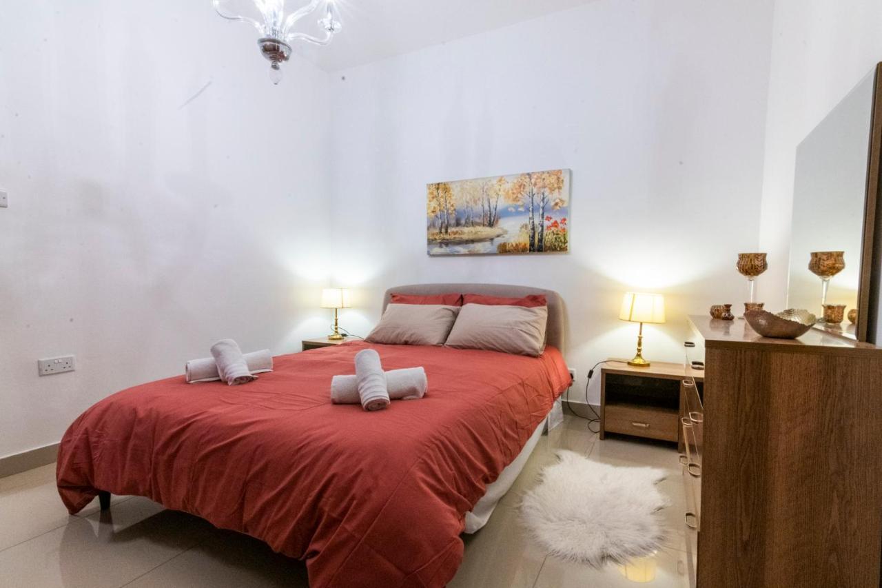 Rua Cosy Apartment Σλιέμα Εξωτερικό φωτογραφία