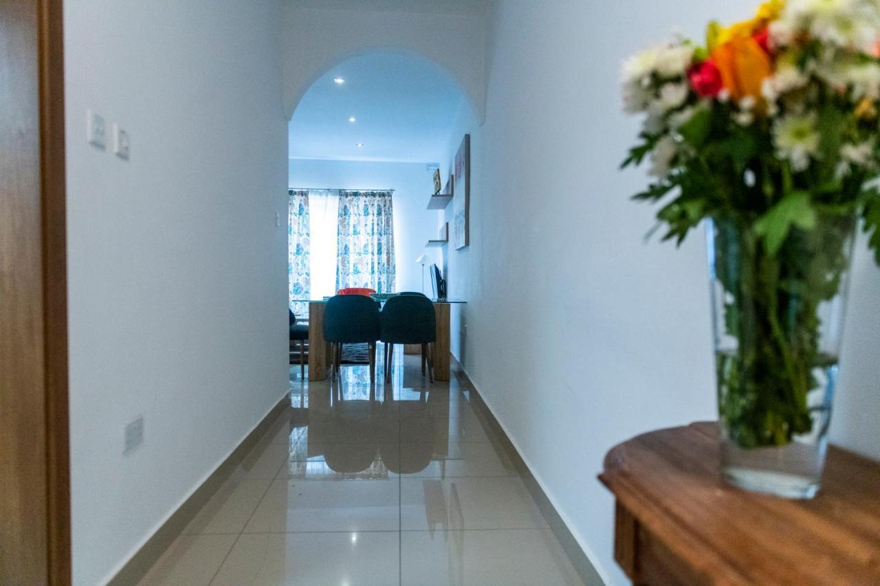 Rua Cosy Apartment Σλιέμα Εξωτερικό φωτογραφία