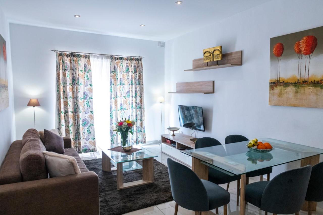 Rua Cosy Apartment Σλιέμα Εξωτερικό φωτογραφία