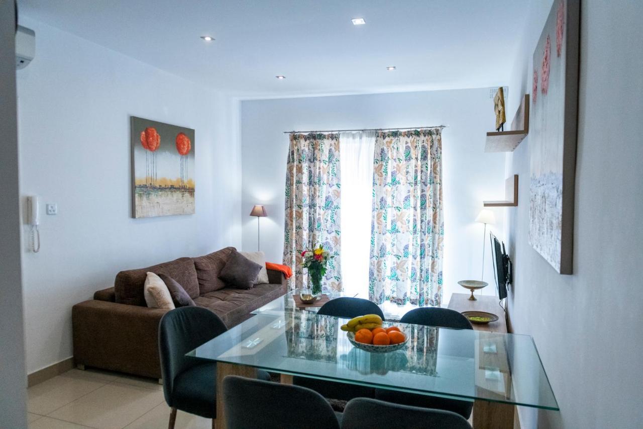 Rua Cosy Apartment Σλιέμα Εξωτερικό φωτογραφία