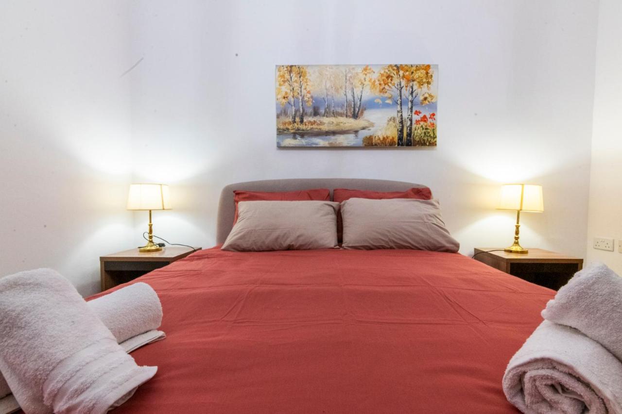 Rua Cosy Apartment Σλιέμα Εξωτερικό φωτογραφία